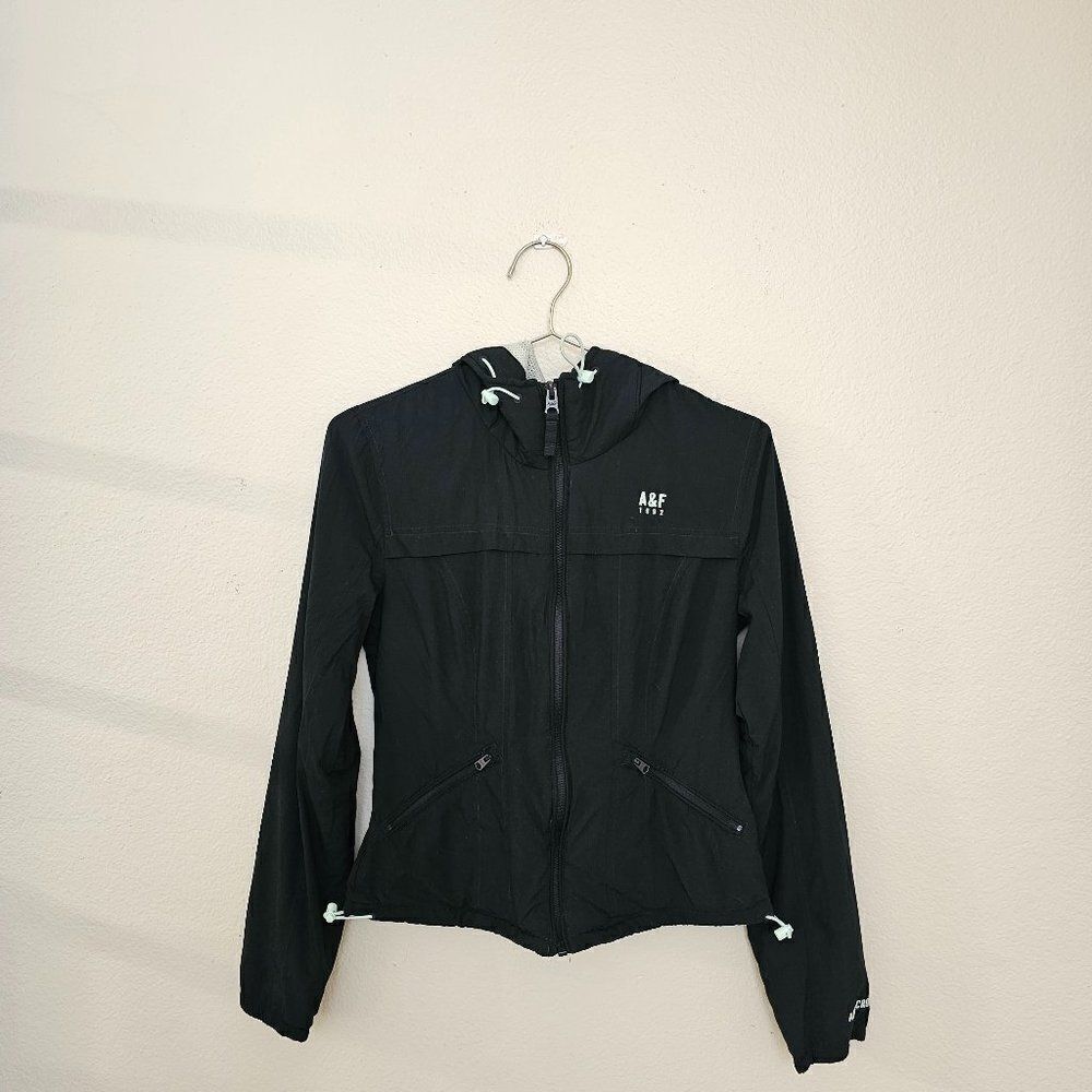 Abercrombie Light Weight Jacket Sz XS